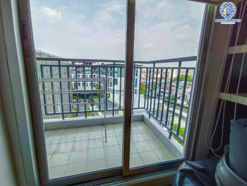 *****คอนโดมือสองย่านกรุงเทพฯ คอนโดวันสยาม พระราม1 ห้องมุม พื้นที่ใช้สอยขนาด 39.69 ตร.ม ฟังก์ชัน 1 ห้องนอน 1 ห้องน้ำ ที่จอดรถ 1 คัน พร้อมเข้าอยู่ บนทำเลเดินทางสะดวก ใกล้รถไฟฟ้าสายสีเขียวเข้ม "สถานีสนามกีฬาแห่งชาติ" และทางด่วน "ศรีรัช"